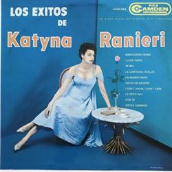 last ned album Katyna Ranieri - Los Exitos De Katyna Ranieri
