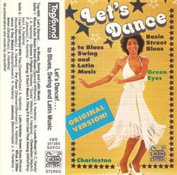 Jacqueline - Lets DanceTo Blues Swing And Latin Music