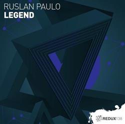 Album herunterladen Ruslan Paulo - Legend