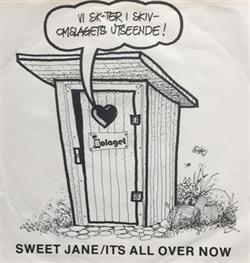 ouvir online Bolaget - Sweet Jane Its All Over Now