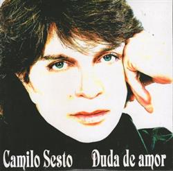 last ned album Camilo Sesto - Duda De Amor