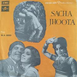 Download M A Shad - Sacha Jhoota