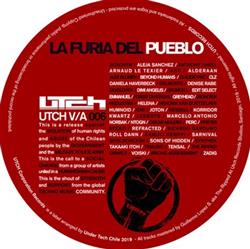 lataa albumi Various - La Furia del Pueblo