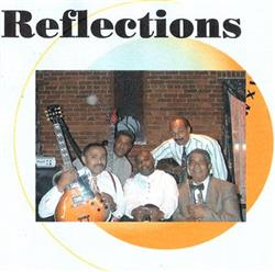 ouvir online The Reflections - Reflections