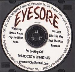 lyssna på nätet Eyesore - Demo CD