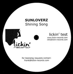 lytte på nettet Sunloverz - Shining Song