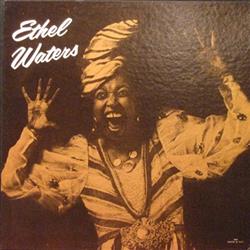 Album herunterladen Ethel Waters - Ethel Waters Sings Great Jazz Stars