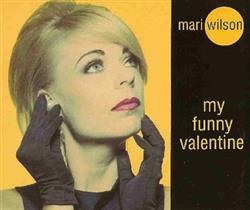 lytte på nettet Mari Wilson - My Funny Valentine