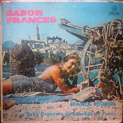 Download Franck Pourcel Y Su Gran Orquesta De Cuerdas De Paris - The French Touch Sabor Francés