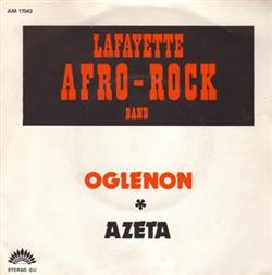 télécharger l'album Lafayette Afro Rock Band - Oglenon Azeta