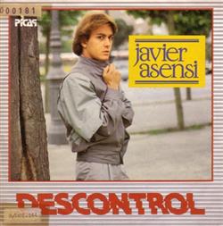 télécharger l'album Javier Asensi - Descontrol
