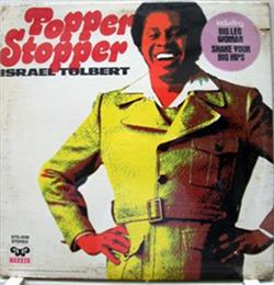 descargar álbum Israel Tolbert - Popper Stopper
