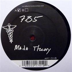 lataa albumi 785 - Mada Theory