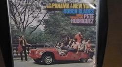 last ned album Ruben Blades Con La Orquesta De Pete Rodriguez - From Panama To New York