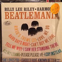 lytte på nettet Billy Lee Riley - Harmonica Beatlemania