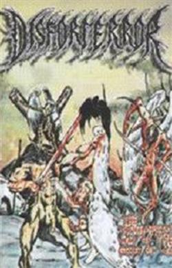 ladda ner album Disforterror - The Triumphant Way Of The Gods Of War
