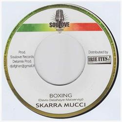 escuchar en línea Skarra Mucci Forelock - Boxing No Money