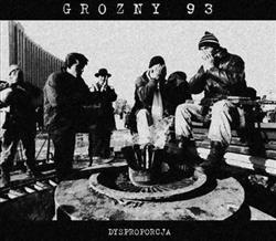 escuchar en línea Grozny 93 - Dysproporcja
