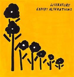 lataa albumi Literature, Expert Alterations - Split 7