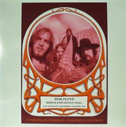 ascolta in linea Pink Floyd - Shrine Exposition Hall 1968