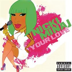 télécharger l'album Nicki Minaj - Your Love