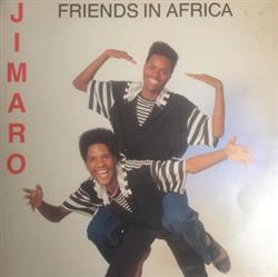 lataa albumi Jimaro - Friends In Africa
