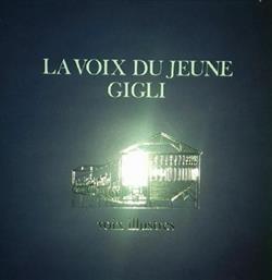 télécharger l'album Beniamino Gigli - La Voix Du Jeune Gigli