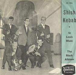 écouter en ligne The Black Albinos - Shish Kebab