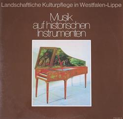 Download Various - Musik Auf Historischen Instrumenten Folge 3