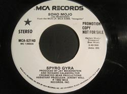 last ned album Spyro Gyra - Soho Mojo