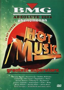 Album herunterladen Various - Hot Music 2004