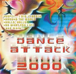 last ned album Unknown Artist - Dance Attack 2000