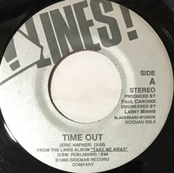 online anhören The Lines - Time Out