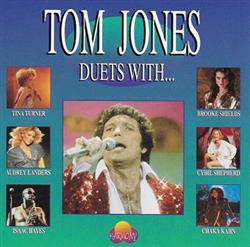 lytte på nettet Tom Jones - Duets With