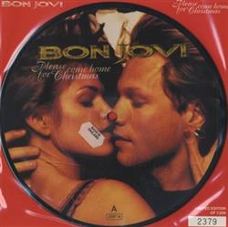 lytte på nettet Bon Jovi - Please Come Home For Christmas