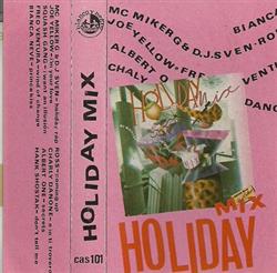 descargar álbum Various - Holiday Mix