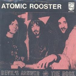 télécharger l'album Atomic Rooster - Devils Answer The Rock