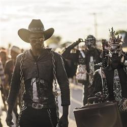 last ned album Various - Brutal Africa The Heavy Metal Cowboys Of Botswana