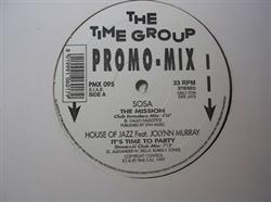 Album herunterladen Various - The Time Group Promo Mix 95
