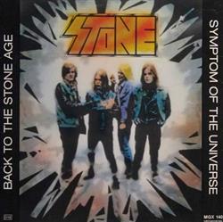 lataa albumi Stone - Back To The Stone Age Symptom Of The Universe