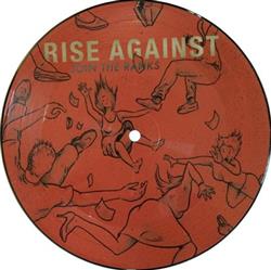 lataa albumi Rise Against - Join The Ranks