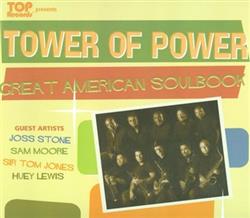 télécharger l'album Tower of Power - Great american soulbook