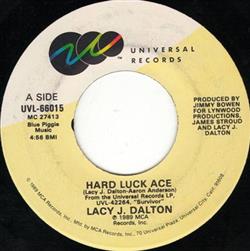 Album herunterladen Lacy J Dalton - Hard Luck Ace