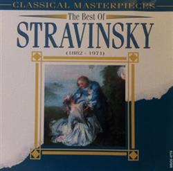 Album herunterladen Stravinsky - The Best Of Stravinsky