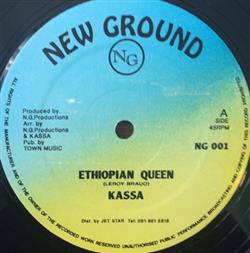 ouvir online Kassa - Ethiopian Queen