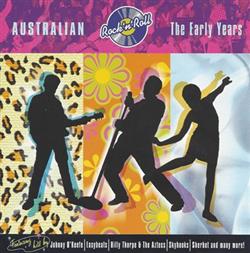 lytte på nettet Various - Australian Rock N Roll The Early Years