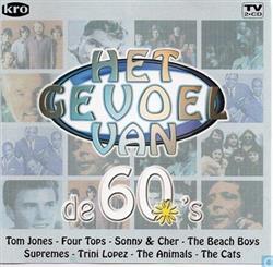 télécharger l'album Various - Het Gevoel Van De 60s