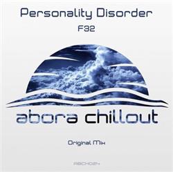 écouter en ligne Personality Disorder - F32