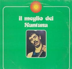 ouvir online Santana - Il Meglio Dei Santana