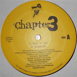 Album herunterladen Chapter 3 - Ruff N Tuff